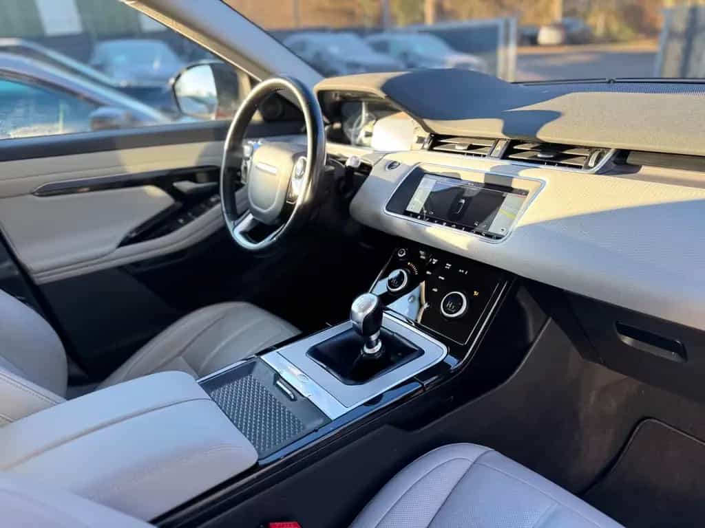 Land Rover Range Rover ROVER*APPLE CAR*NAVI*SHZ*KAMERA* 07/2020-photo-14