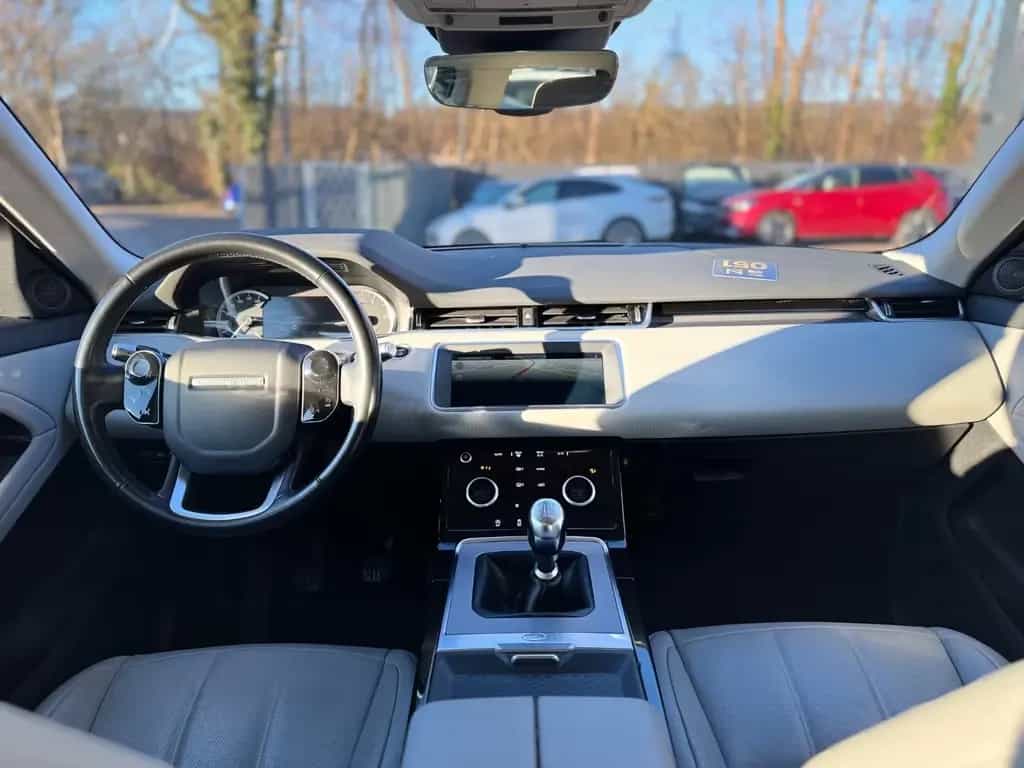 Land Rover Range Rover ROVER*APPLE CAR*NAVI*SHZ*KAMERA* 07/2020-photo-19