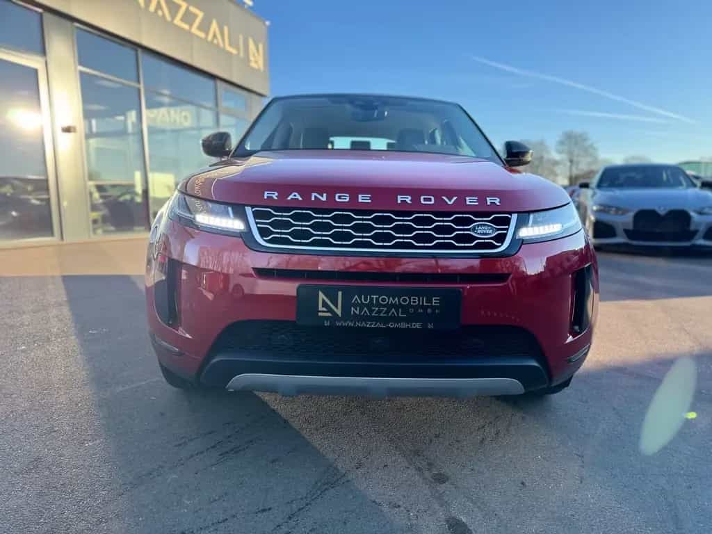 Land Rover Range Rover ROVER*APPLE CAR*NAVI*SHZ*KAMERA* 07/2020-photo-2