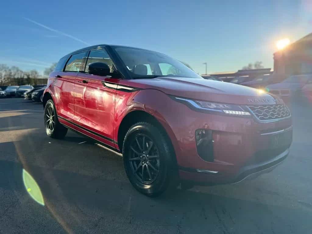 Land Rover Range Rover ROVER*APPLE CAR*NAVI*SHZ*KAMERA* 07/2020-photo-3