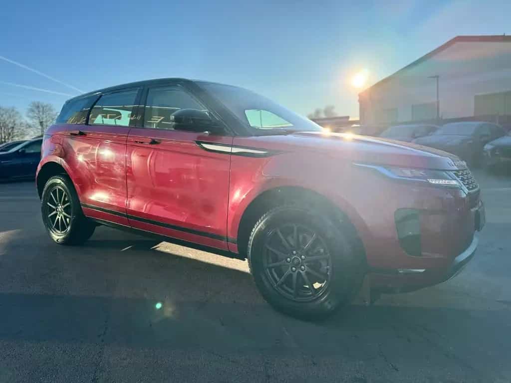 Land Rover Range Rover ROVER*APPLE CAR*NAVI*SHZ*KAMERA* 07/2020-photo-4
