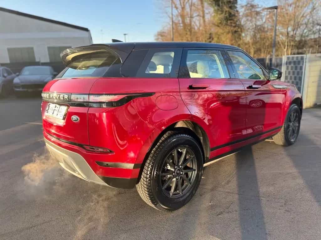 Land Rover Range Rover ROVER*APPLE CAR*NAVI*SHZ*KAMERA* 07/2020-photo-5