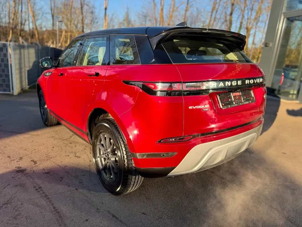 Land Rover Range Rover ROVER*APPLE CAR*NAVI*SHZ*KAMERA* 07/2020-photo-7