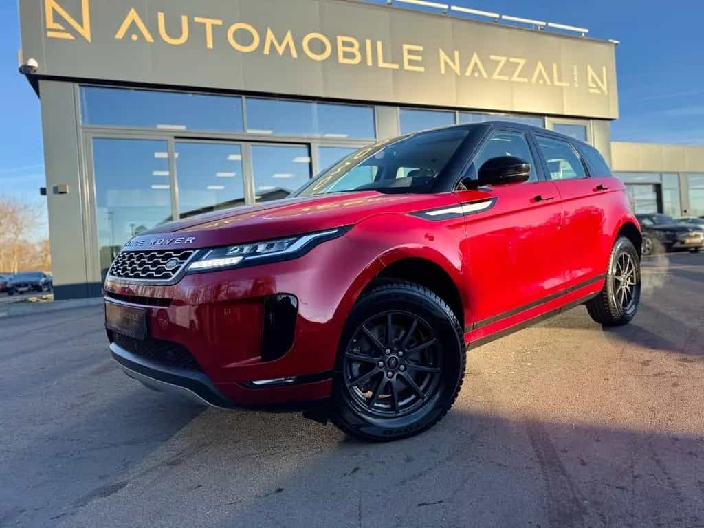 Land Rover Range Rover ROVER*APPLE CAR*NAVI*SHZ*KAMERA* 07/2020-photo-9
