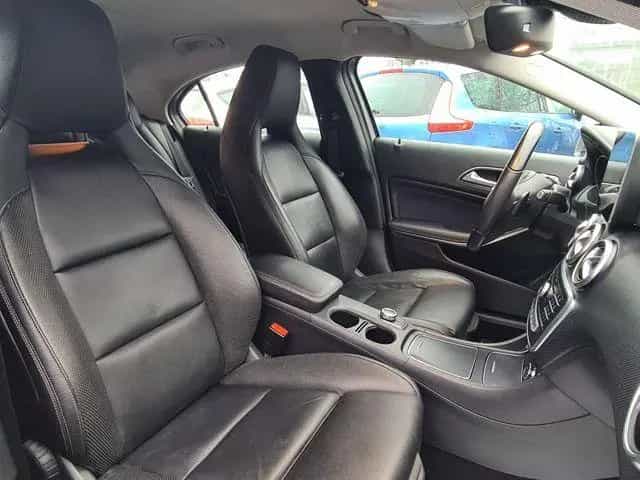 Mercedes-Benz A-Class 180 Leder-Nappa/LED/Navi/Kamera/Sitzh. 01/2017-photo-12