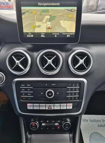 Mercedes-Benz A-Class 180 Leder-Nappa/LED/Navi/Kamera/Sitzh. 01/2017-photo-13