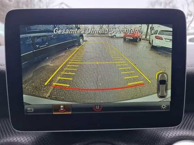 Mercedes-Benz A-Class 180 Leder-Nappa/LED/Navi/Kamera/Sitzh. 01/2017-photo-14