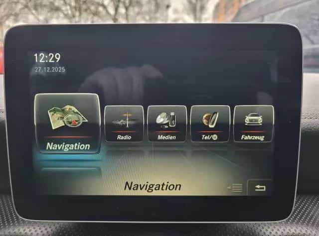 Mercedes-Benz A-Class 180 Leder-Nappa/LED/Navi/Kamera/Sitzh. 01/2017-photo-15