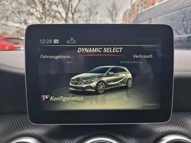 Mercedes-Benz A-Class 180 Leder-Nappa/LED/Navi/Kamera/Sitzh. 01/2017-photo-16