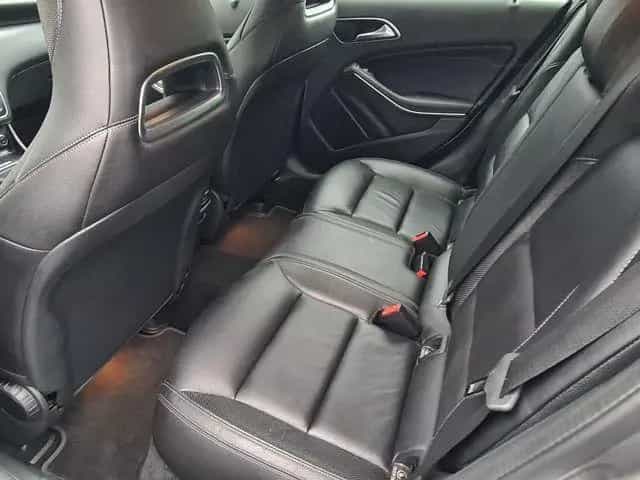 Mercedes-Benz A-Class 180 Leder-Nappa/LED/Navi/Kamera/Sitzh. 01/2017-photo-22