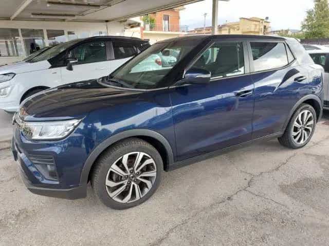 Ssangyong Tivoli SSANGYONG Tivoli 1.6 diesel 2WD Exclusive Uniprò 05/2021-photo-2
