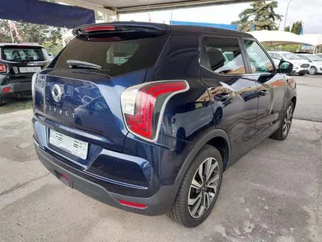 Ssangyong Tivoli SSANGYONG Tivoli 1.6 diesel 2WD Exclusive Uniprò 05/2021-photo-4