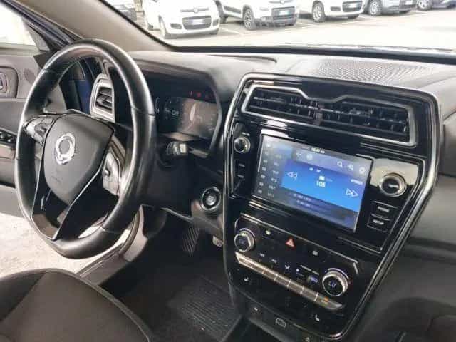 Ssangyong Tivoli SSANGYONG Tivoli 1.6 diesel 2WD Exclusive Uniprò 05/2021-photo-8