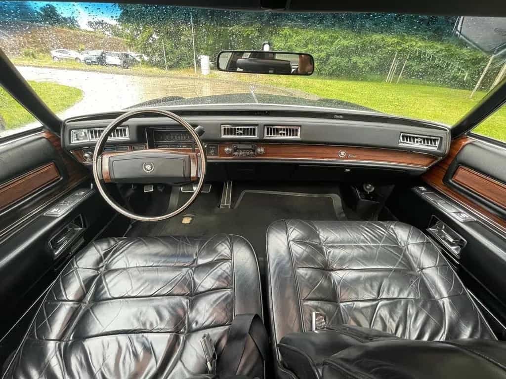 Cadillac Eldorado 01/1978-photo-0