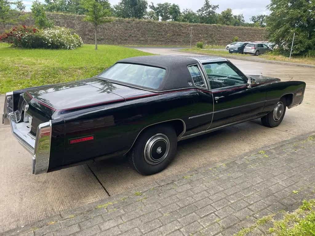 Cadillac Eldorado 01/1978-photo-15