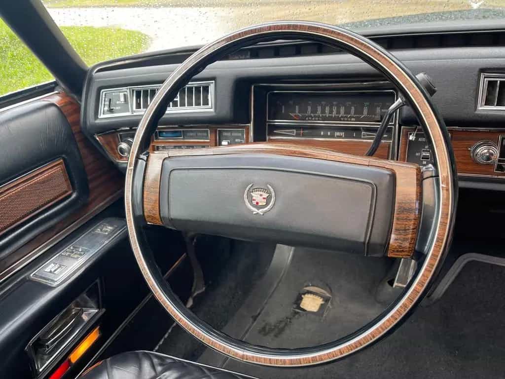 Cadillac Eldorado 01/1978-photo-4