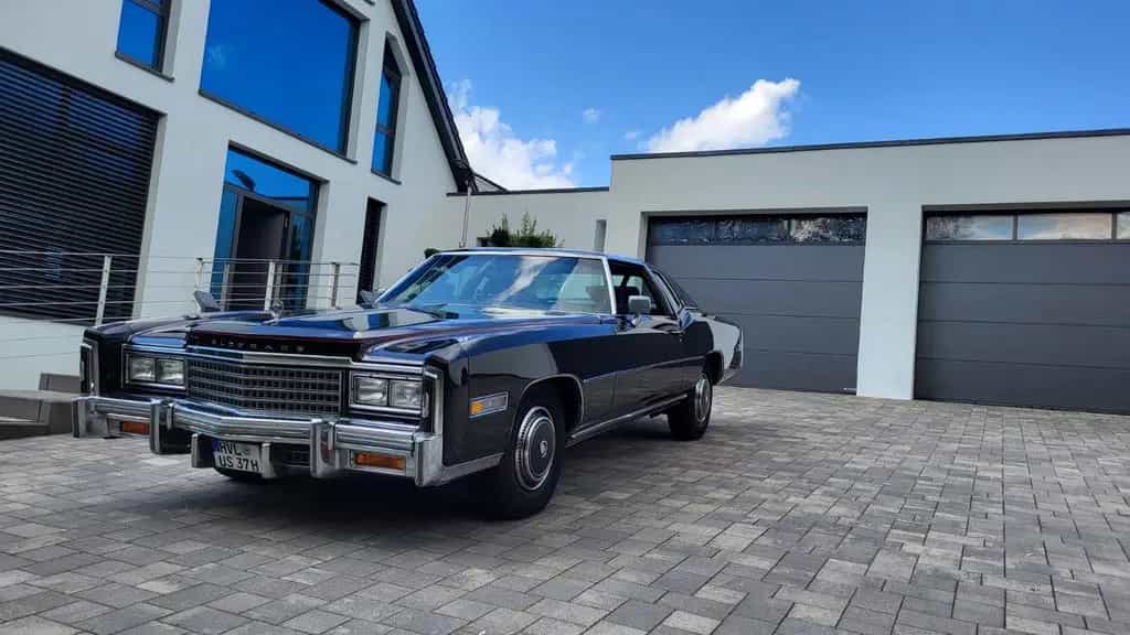Cadillac Eldorado 01/1978-photo-5