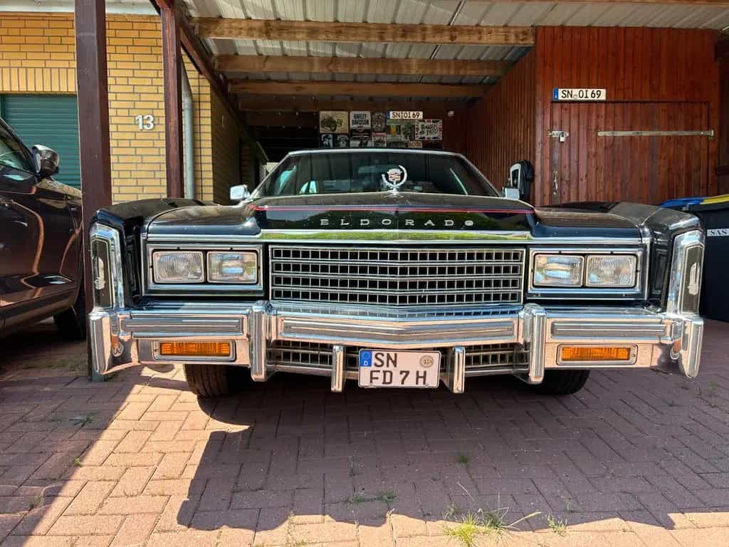 Cadillac Eldorado 01/1978-photo-6