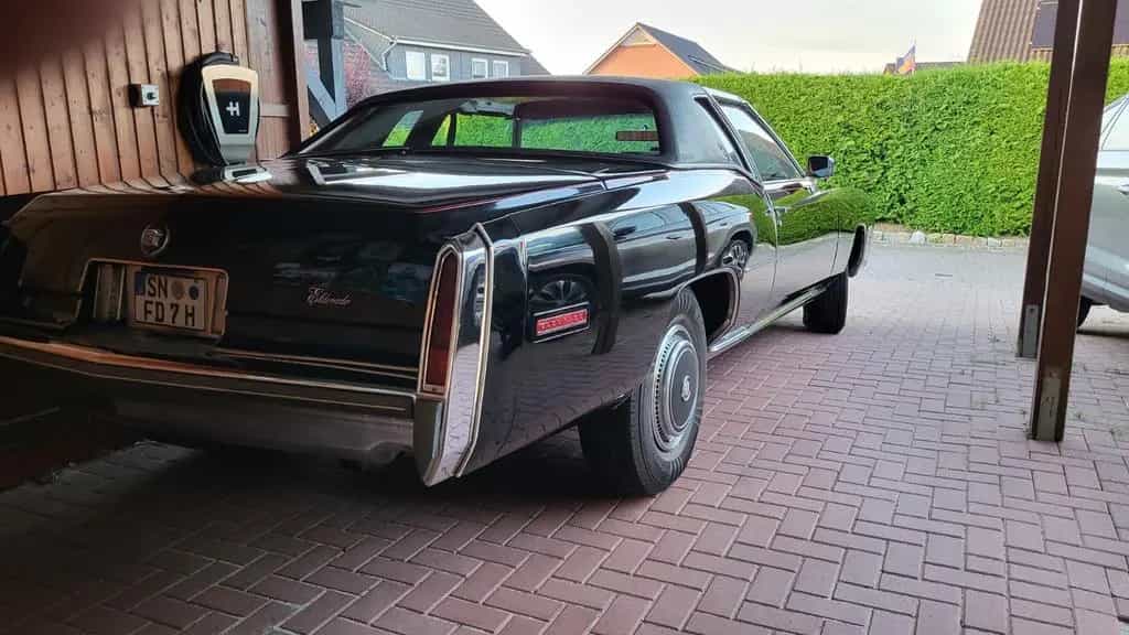Cadillac Eldorado 01/1978-photo-8
