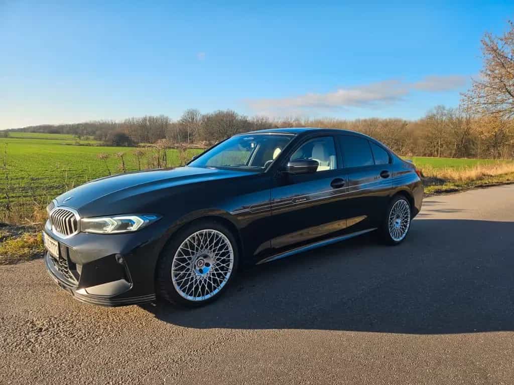 ALPINA B3 Alpina B3 Limo 09/2023-photo-1