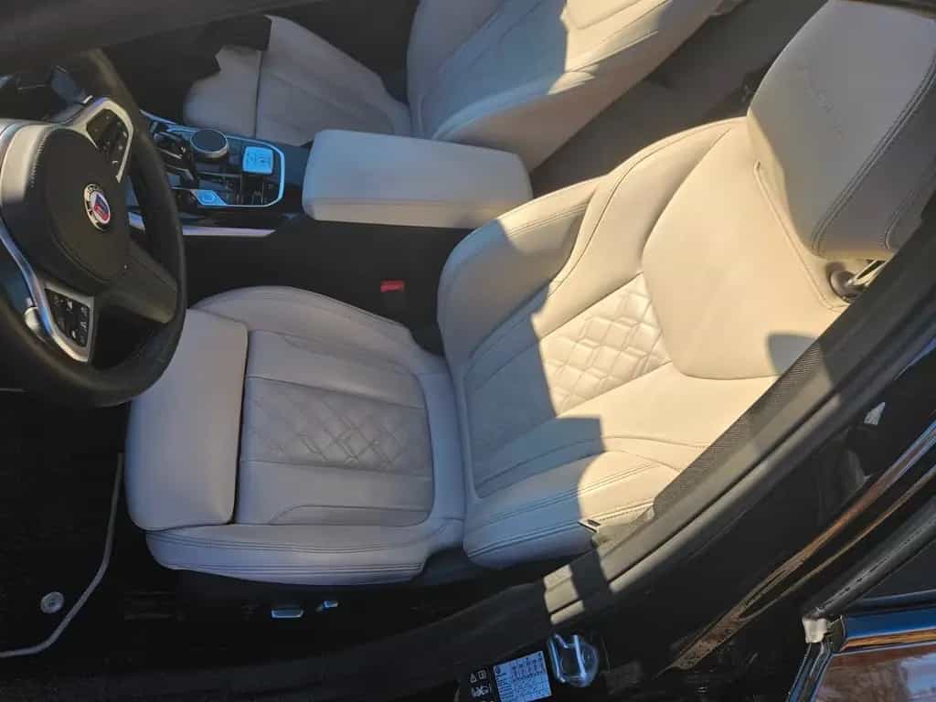 ALPINA B3 Alpina B3 Limo 09/2023-photo-13