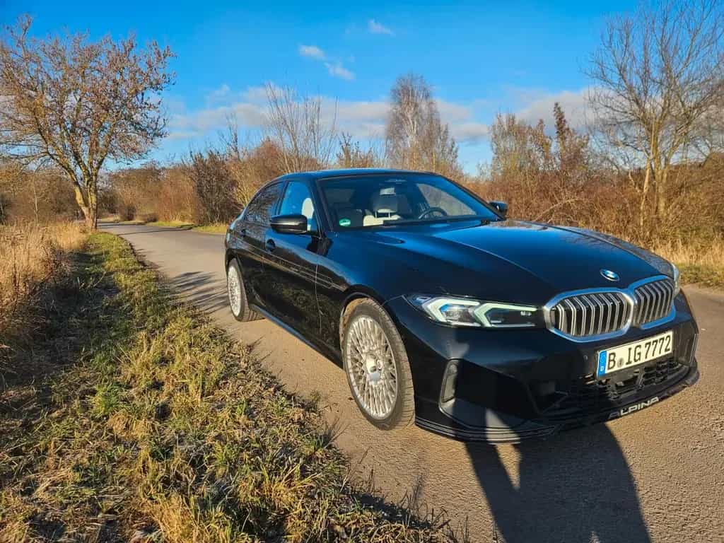ALPINA B3 Alpina B3 Limo 09/2023-photo-2