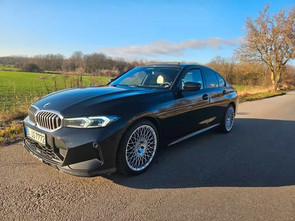 ALPINA B3 Alpina B3 Limo 09/2023-photo-3