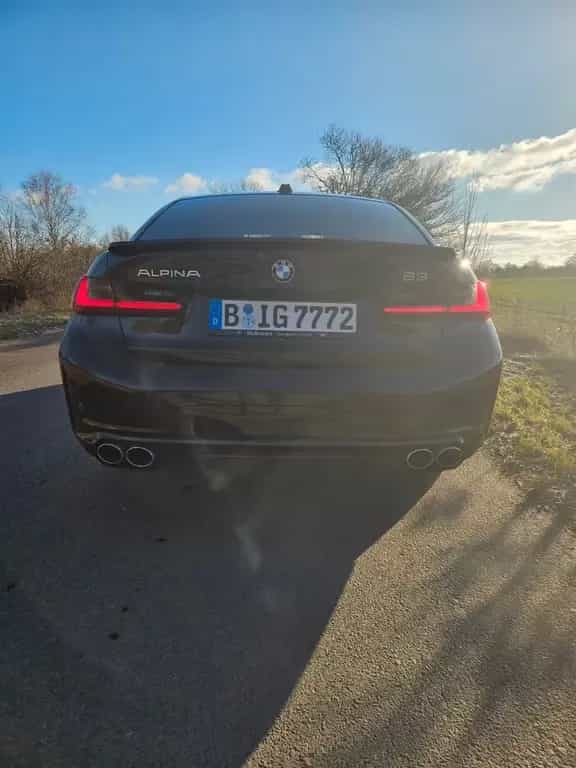 ALPINA B3 Alpina B3 Limo 09/2023-photo-4