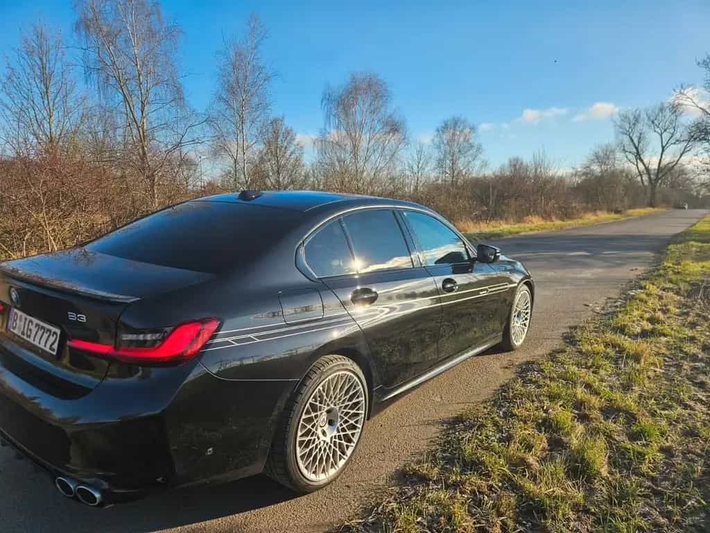 ALPINA B3 Alpina B3 Limo 09/2023-photo-5