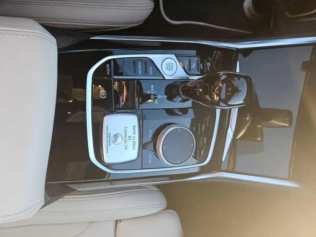 ALPINA B3 Alpina B3 Limo 09/2023-photo-9