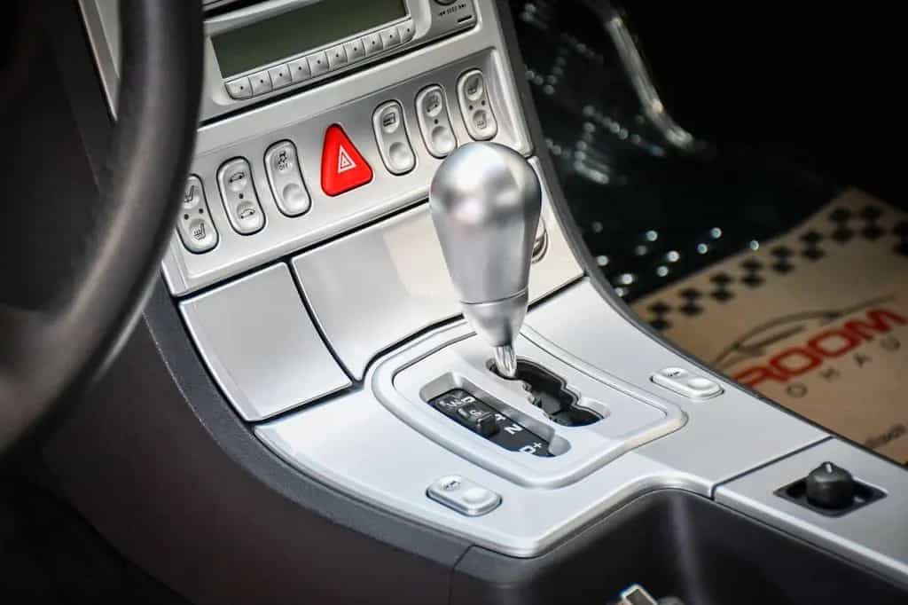 Chrysler Crossfire Limited 218PS Sammlerstück 1.Hd 27tkm! 01/2006-photo-17