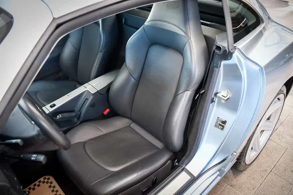 Chrysler Crossfire Limited 218PS Sammlerstück 1.Hd 27tkm! 01/2006-photo-7