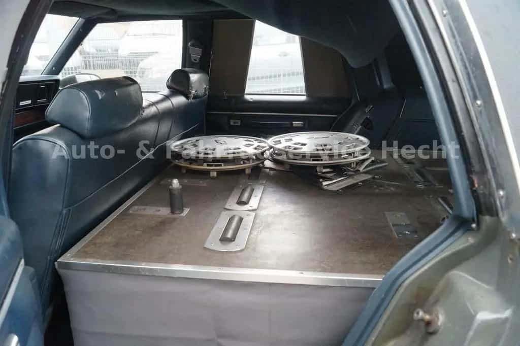 Chevrolet Caprice Classic Station Wagon Bestattungswagen 07/1986-photo-9