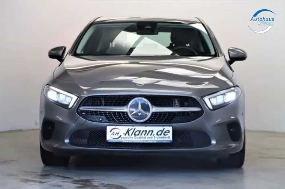 Mercedes-Benz A 220 2.0 190PS Progressive 7G-DCT Widescreen 12/2018-photo-1