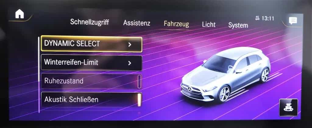Mercedes-Benz A 220 2.0 190PS Progressive 7G-DCT Widescreen 12/2018-photo-22