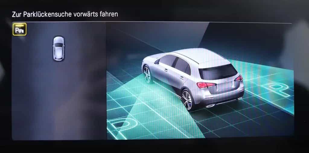 Mercedes-Benz A 220 2.0 190PS Progressive 7G-DCT Widescreen 12/2018-photo-23