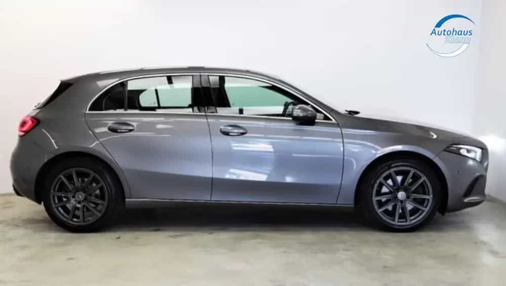 Mercedes-Benz A 220 2.0 190PS Progressive 7G-DCT Widescreen 12/2018-photo-3