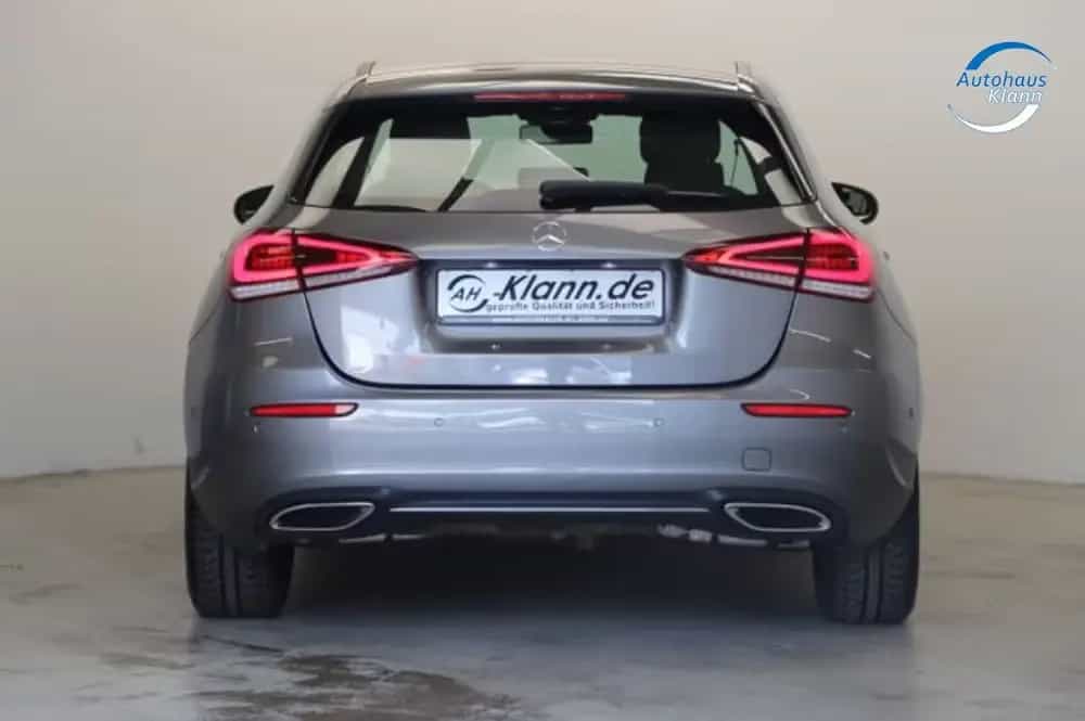 Mercedes-Benz A 220 2.0 190PS Progressive 7G-DCT Widescreen 12/2018-photo-7