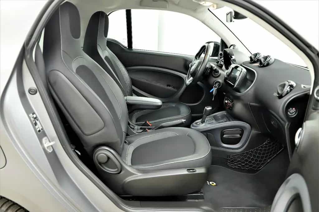 Smart ForTwo Coupe Brabus 109PS R-CAM SHZ Pano JBL 08/2016-photo-10