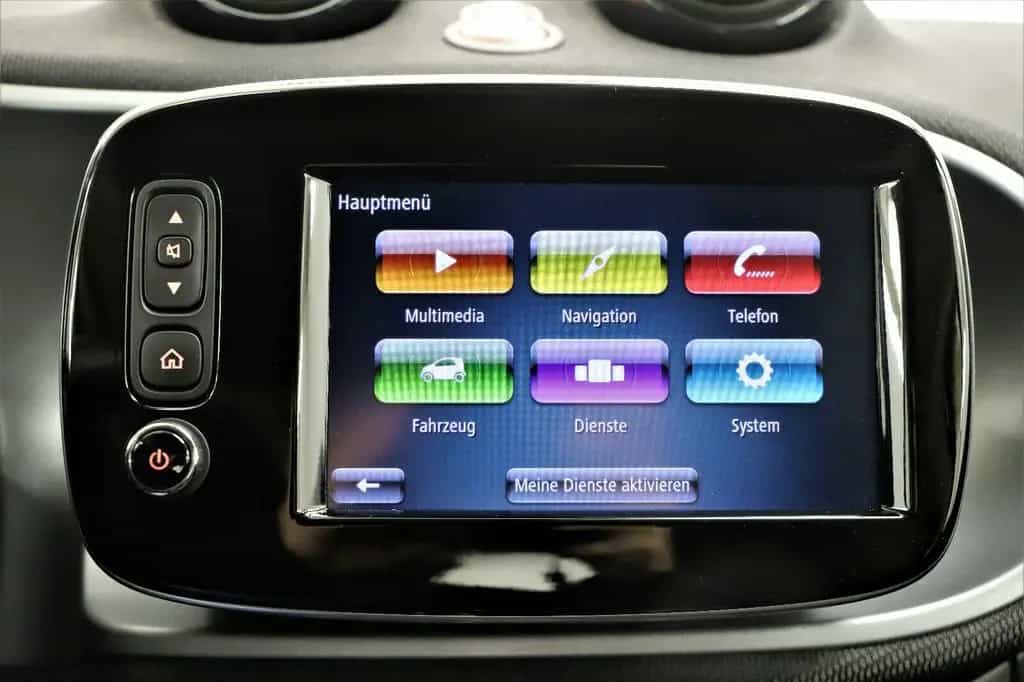 Smart ForTwo Coupe Brabus 109PS R-CAM SHZ Pano JBL 08/2016-photo-13