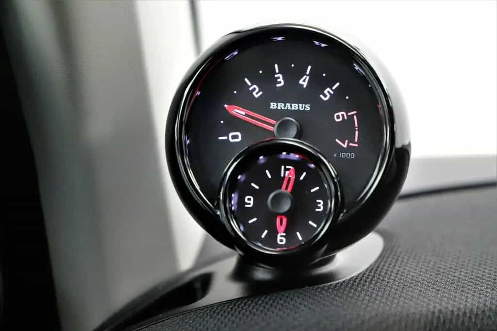 Smart ForTwo Coupe Brabus 109PS R-CAM SHZ Pano JBL 08/2016-photo-18