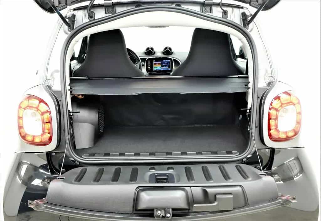Smart ForTwo Coupe Brabus 109PS R-CAM SHZ Pano JBL 08/2016-photo-5
