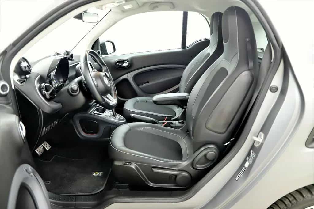 Smart ForTwo Coupe Brabus 109PS R-CAM SHZ Pano JBL 08/2016-photo-7