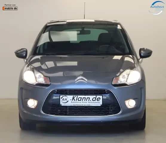 Citroën C3 1.6 120PS Automatik Exclusive PDC Tempomat 06/2010-photo-1