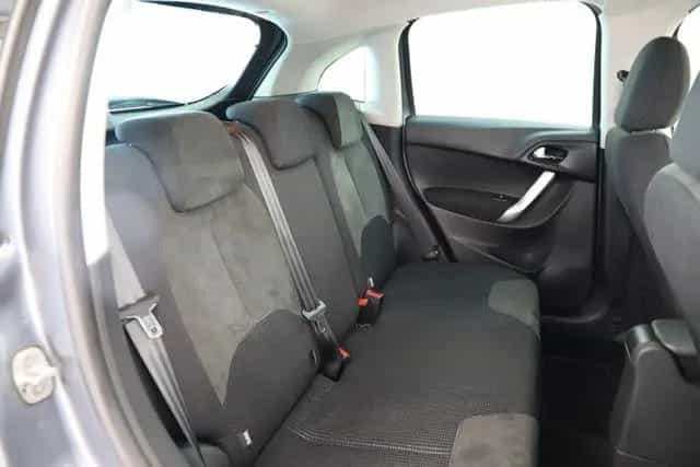 Citroën C3 1.6 120PS Automatik Exclusive PDC Tempomat 06/2010-photo-11