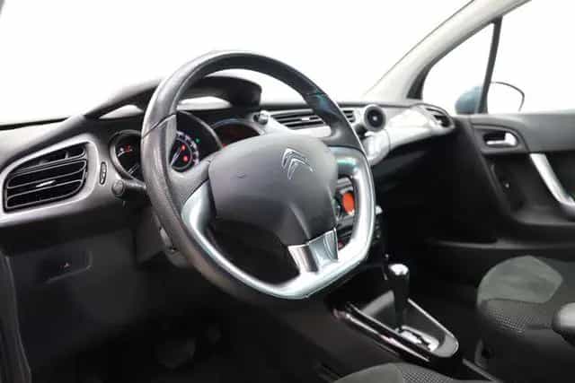 Citroën C3 1.6 120PS Automatik Exclusive PDC Tempomat 06/2010-photo-12