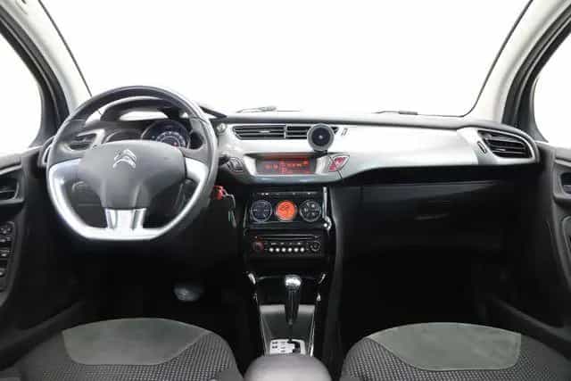 Citroën C3 1.6 120PS Automatik Exclusive PDC Tempomat 06/2010-photo-13