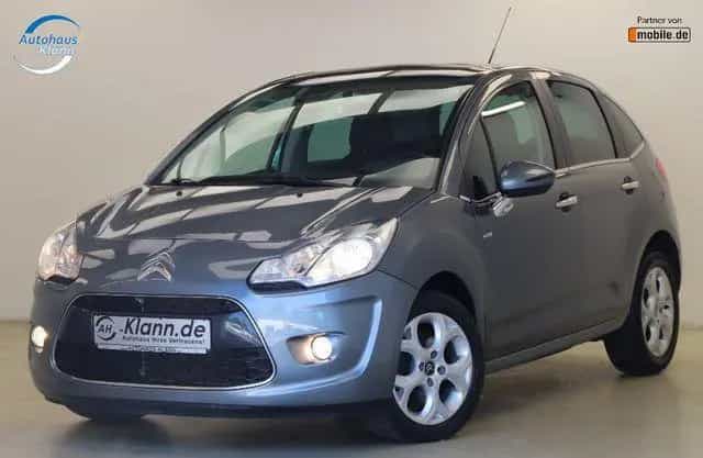 Citroën C3 1.6 120PS Automatik Exclusive PDC Tempomat 06/2010-photo-2