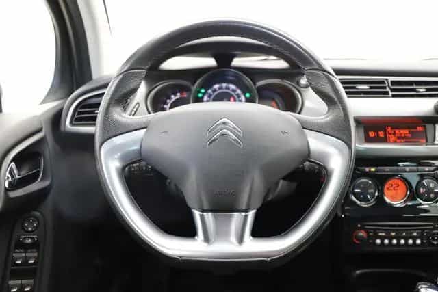 Citroën C3 1.6 120PS Automatik Exclusive PDC Tempomat 06/2010-photo-21
