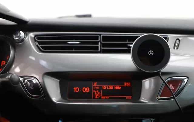 Citroën C3 1.6 120PS Automatik Exclusive PDC Tempomat 06/2010-photo-25